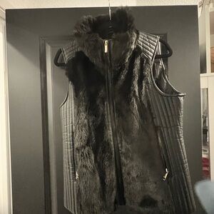 Guess Fur Vest